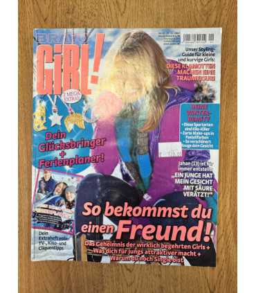 Журнал Bravo Girl!