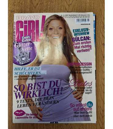 Журнал Bravo Girl!