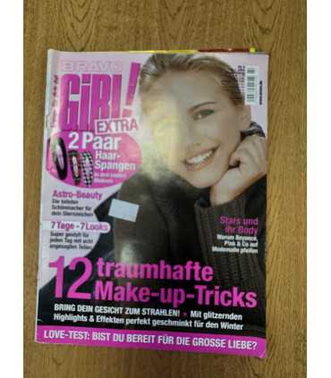 Журнал Bravo Girl!