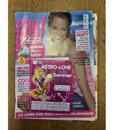 Журнал Bravo Girl!