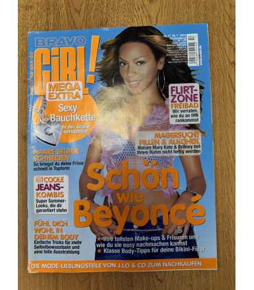 Журнал Bravo Girl!