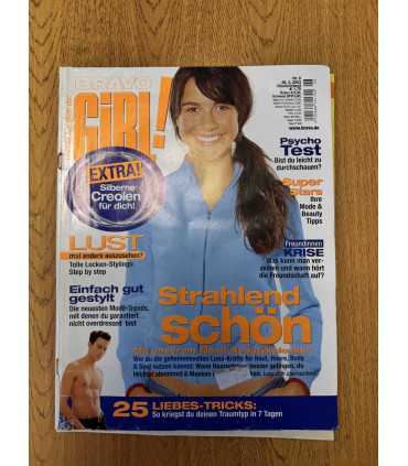 Журнал Bravo Girl!