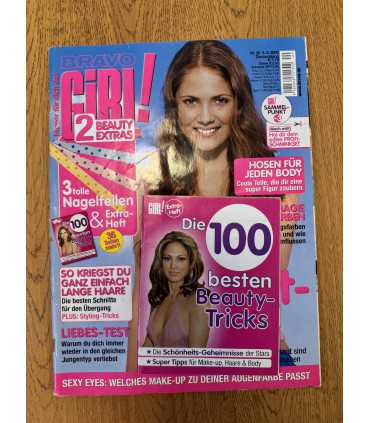 Журнал Bravo Girl!