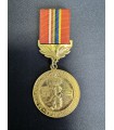ЗНАК ЗА СТРОИТЕЛЬСТВО МАГИСТРАЛЬНОГО ГАЗОПРОВОДА