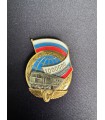 Знак "За безаварийный пробег на локомотиве 1000000 километров"