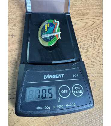 Знак "Амурская международная выставка-ярмарка"