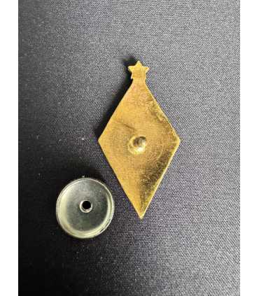 Знак "отличник народного просвещения"