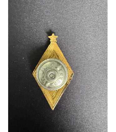 Знак "отличник народного просвещения" большой