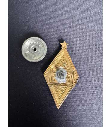 Знак "отличник народного просвещения" большой