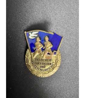 Знак " ГДР для детей"