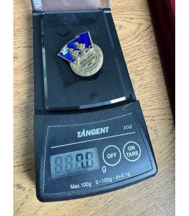 Знак " ГДР для детей"