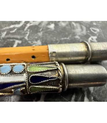 Серебряный карандаш