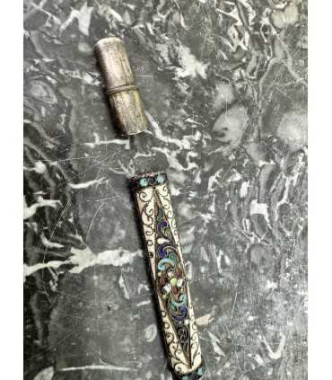 Серебряный карандаш