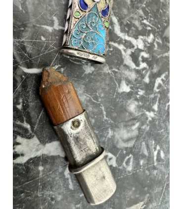 Серебряный карандаш