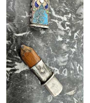 Серебряный карандаш