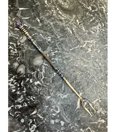 Вилка Серебро