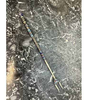 Вилка Серебро