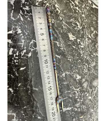 Вилка Серебро