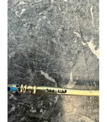 Вилка Серебро