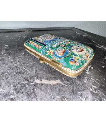 Портсигар