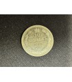 Монета "10 копеек 1907г."