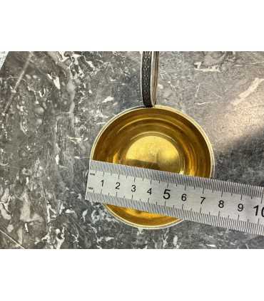 Чарка (чашечка) Россия серебро 84