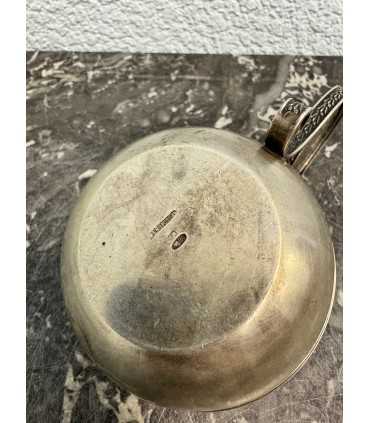 Чарка (чашечка) Россия серебро 84