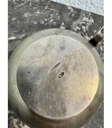 Чарка (чашечка) Россия серебро 84