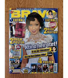 Журнал Bravo