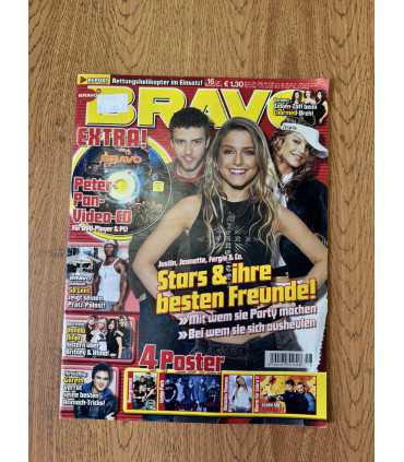 Журнал Bravo