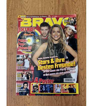 Журнал Bravo