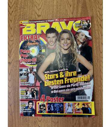 Журнал Bravo