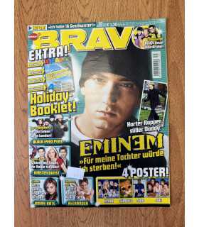 Журнал Bravo