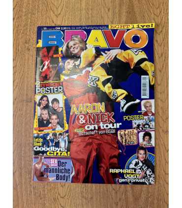 Журнал Bravo