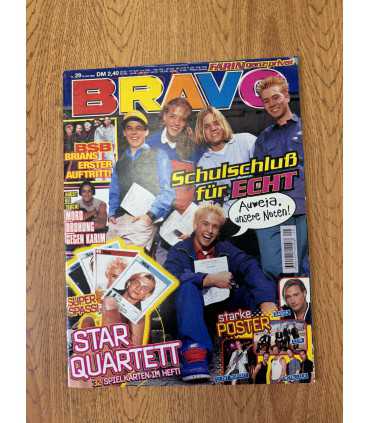 Журнал Bravo