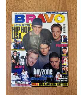 Журнал Bravo