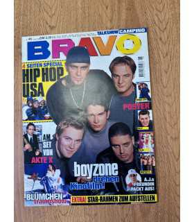 Журнал Bravo