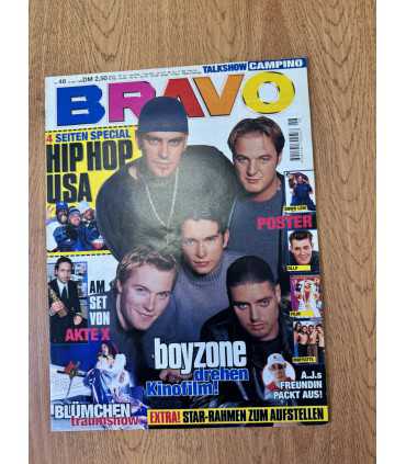 Журнал Bravo