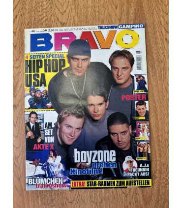 Журнал Bravo