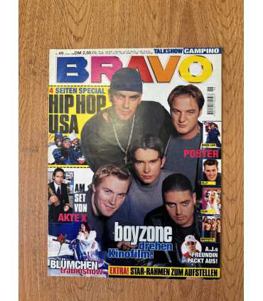 Журнал Bravo
