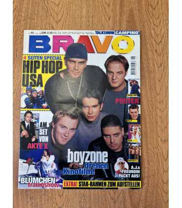 Журнал Bravo