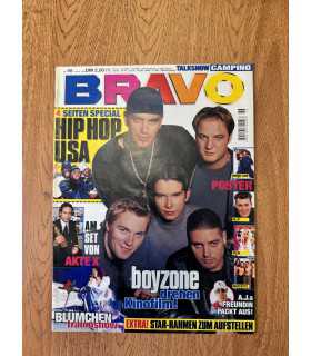 Журнал Bravo
