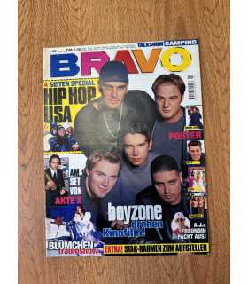 Журнал Bravo