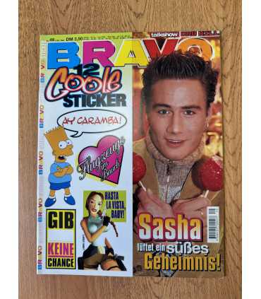 Журнал Bravo