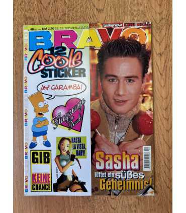 Журнал Bravo