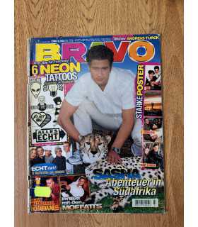 Журнал Bravo
