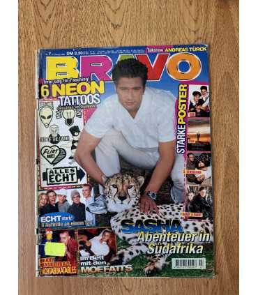 Журнал Bravo