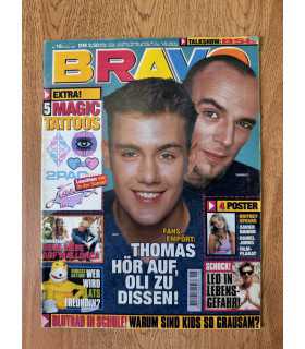 Журнал Bravo