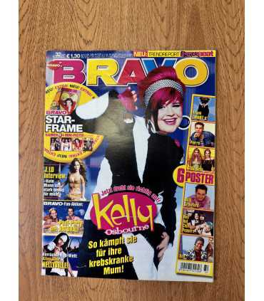 Журнал Bravo