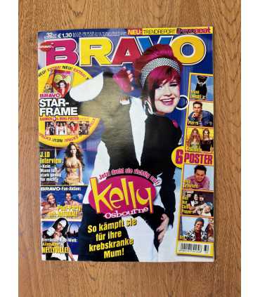 Журнал Bravo